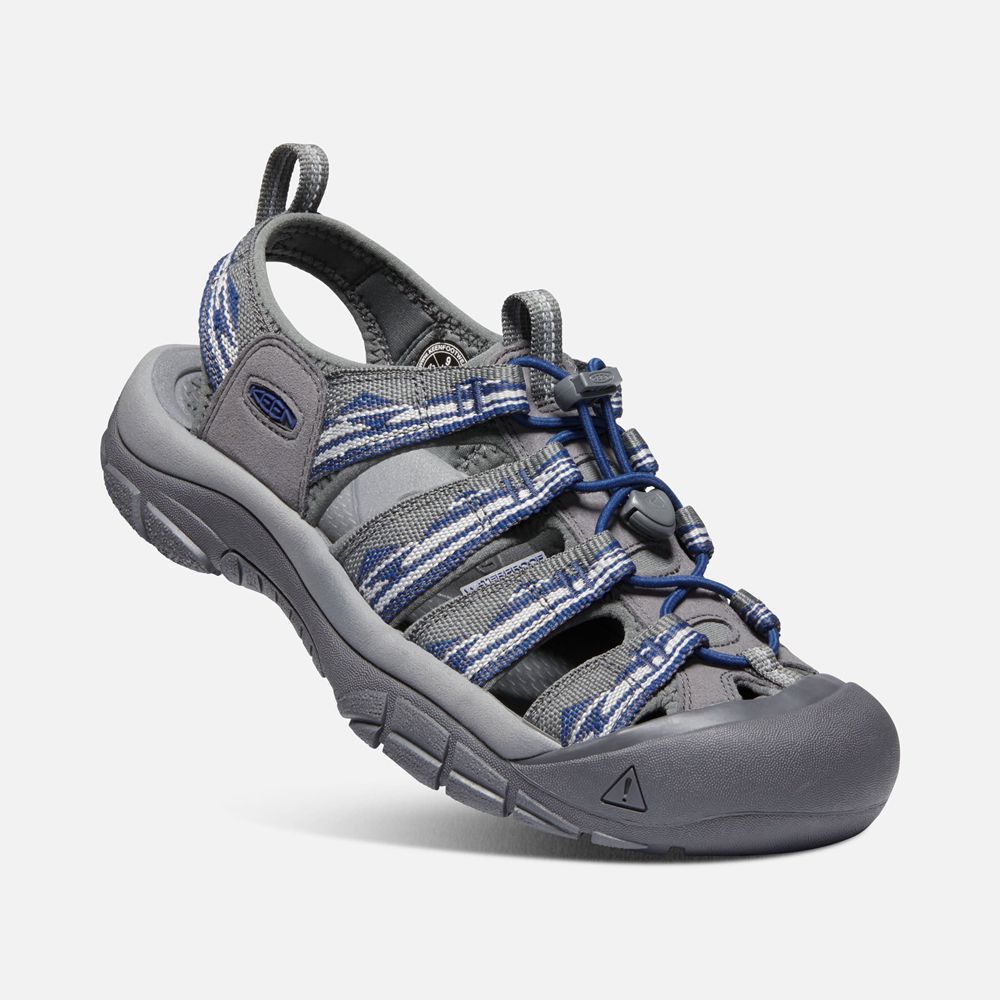 Keen Outdoor Sandalet Erkek Gri - Newport H2 - Türkiye KPIM27813